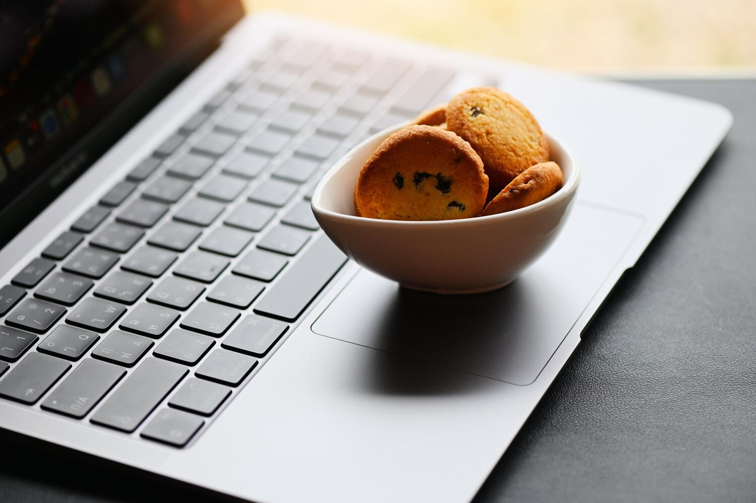 copy cookie banner