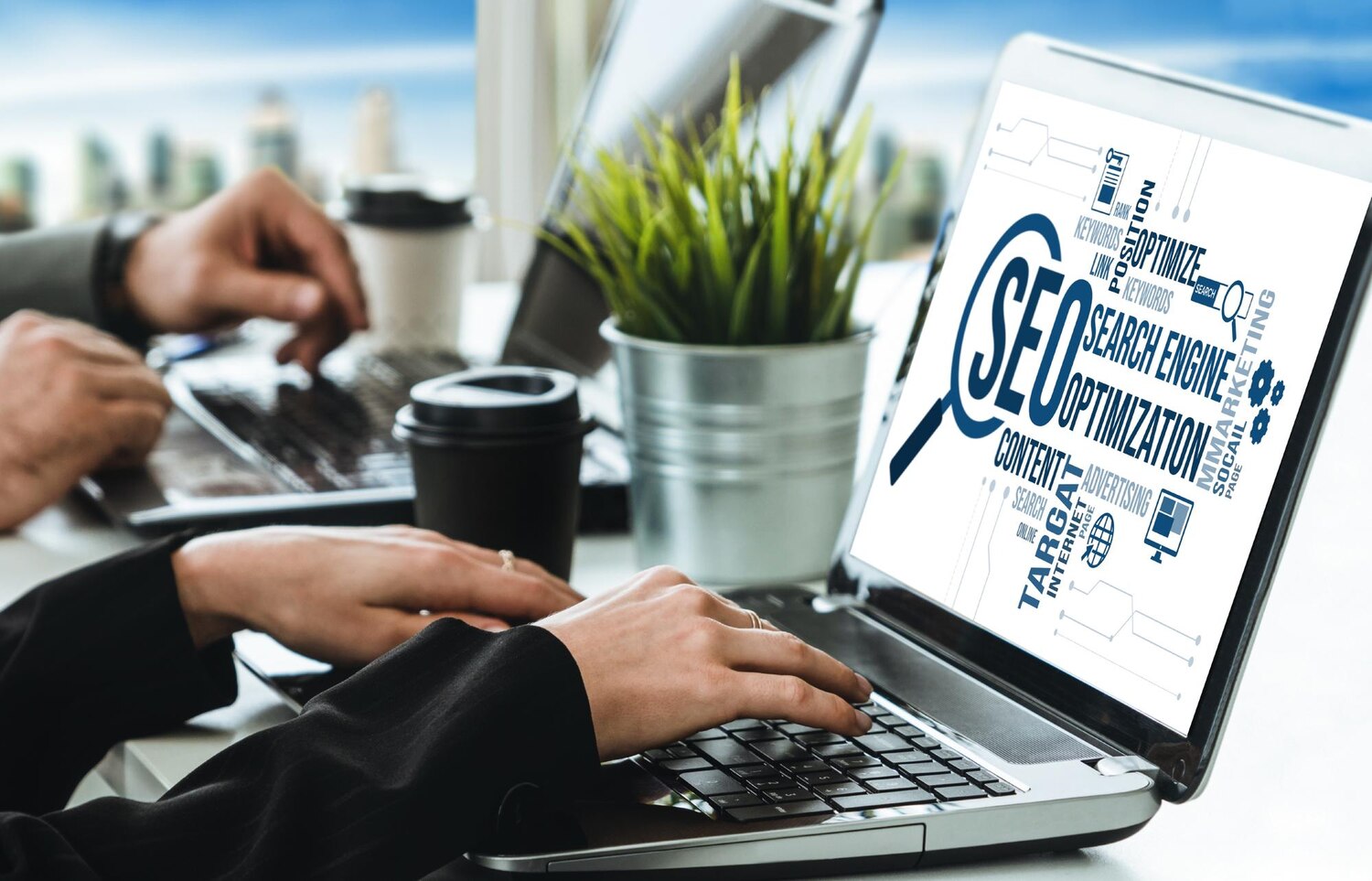 SEO copywriting