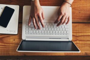 zero-data screen copywriting
