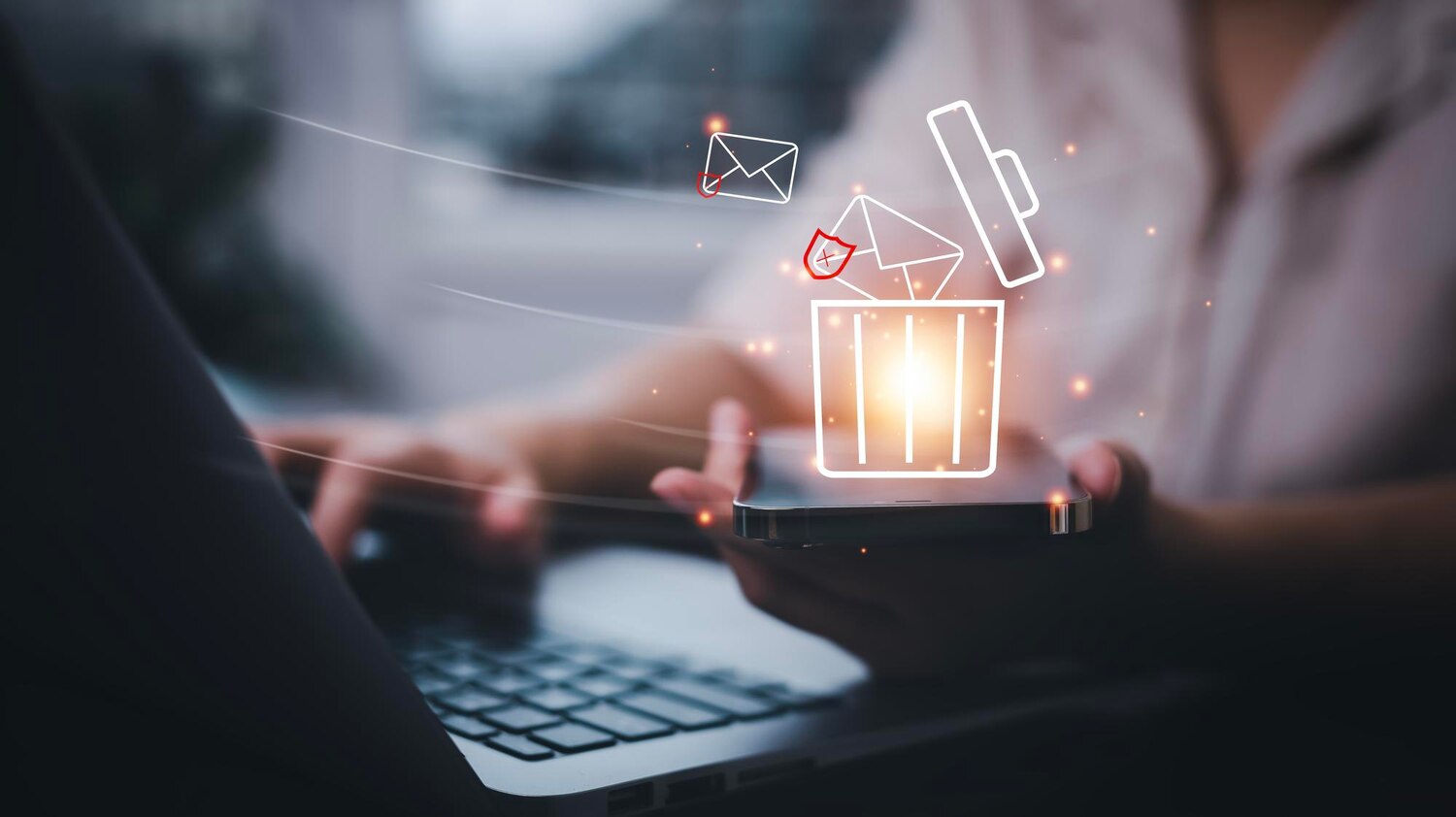 copy potwierdzenia rezerwacji terminu e-mail SMS