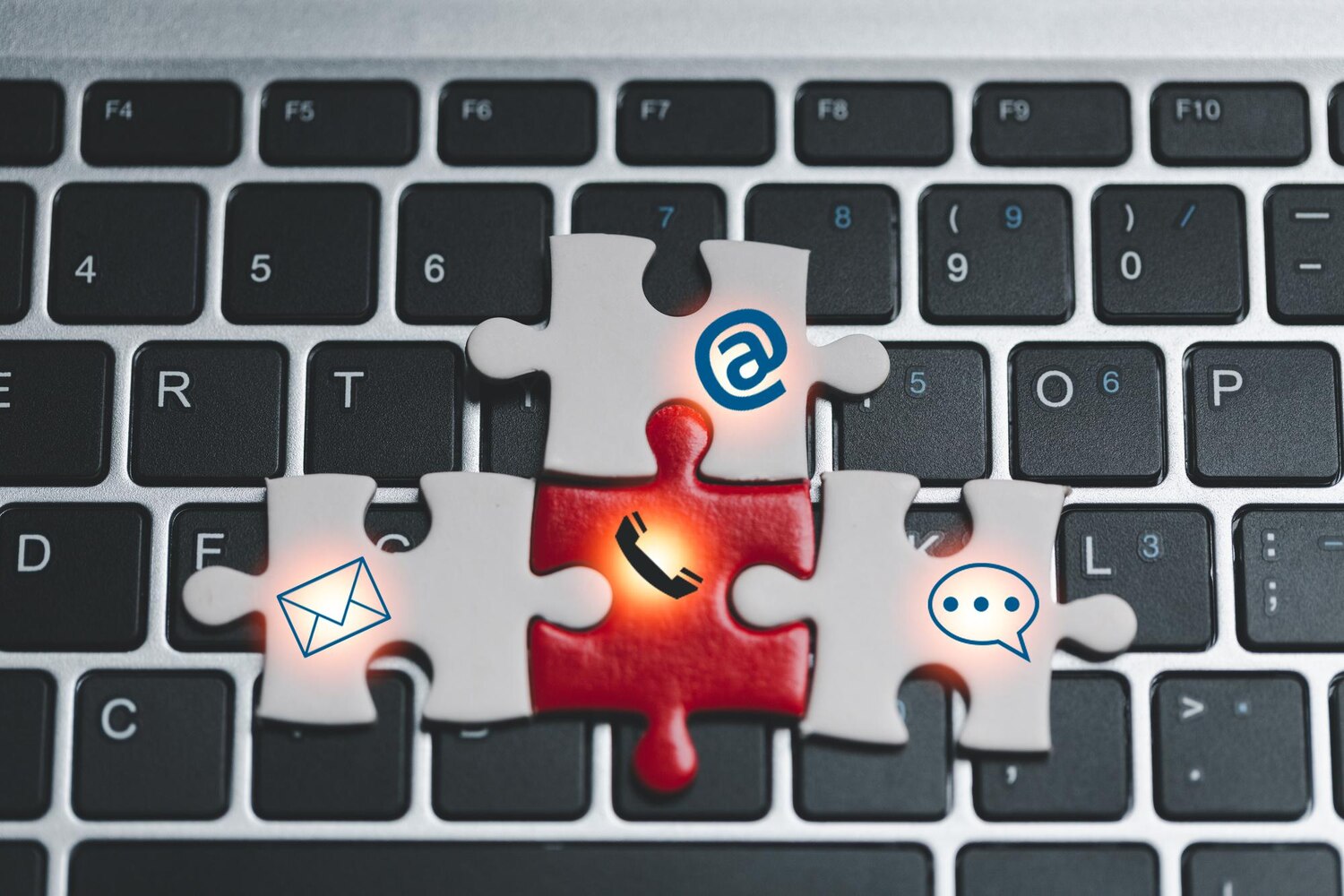 e-mail informujący o zmianach w polityce prywatności