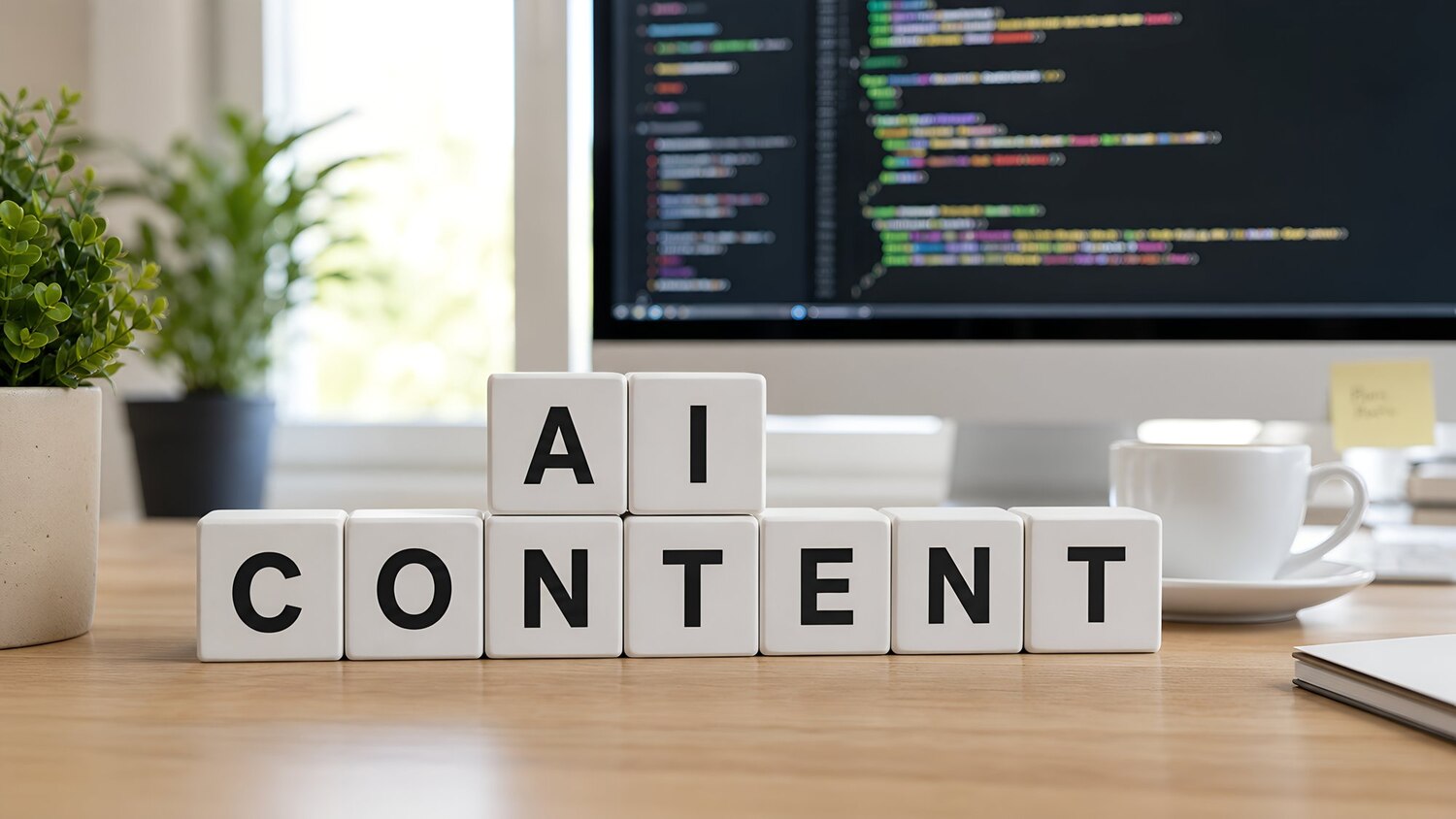 generative AI content zgodność z wytycznymi Google