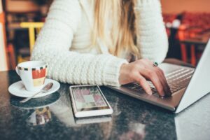 passkey UX writing
