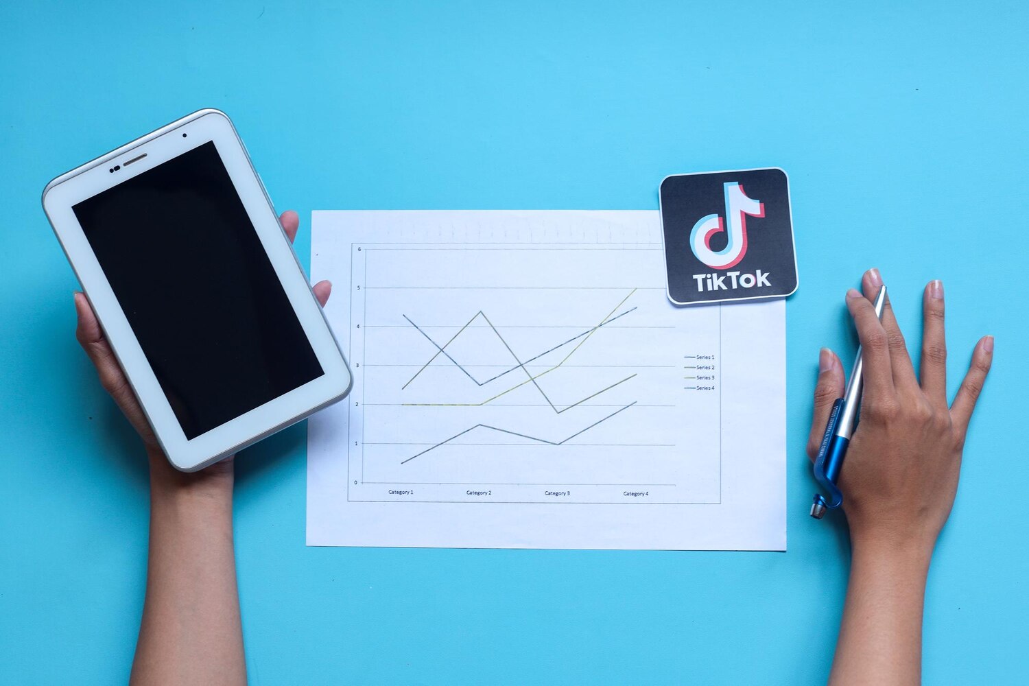 TikTok Ads landing page copy zgodność z reklamą