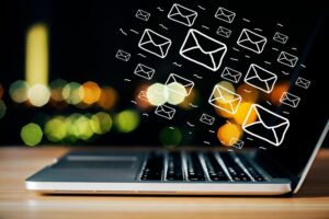 copywriting powiadomienie o awizo SMS e-mail