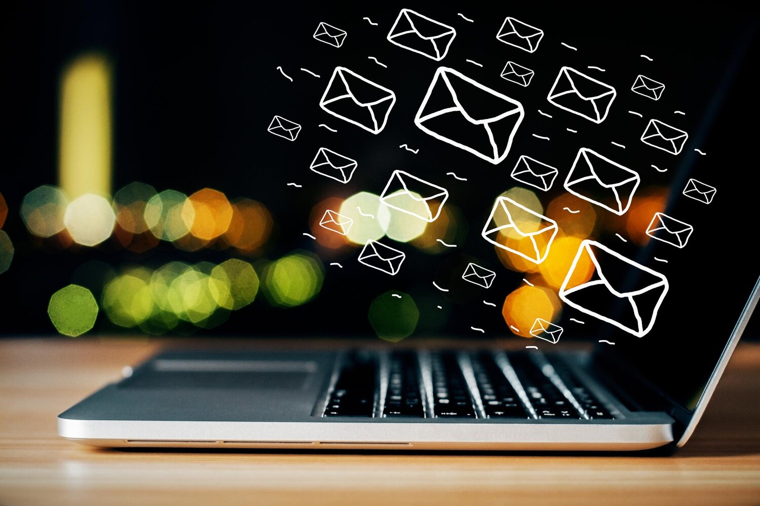 copywriting powiadomienie o awizo SMS e-mail