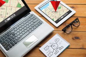 Google Ads destination requirements landing page nawigacja dostępność