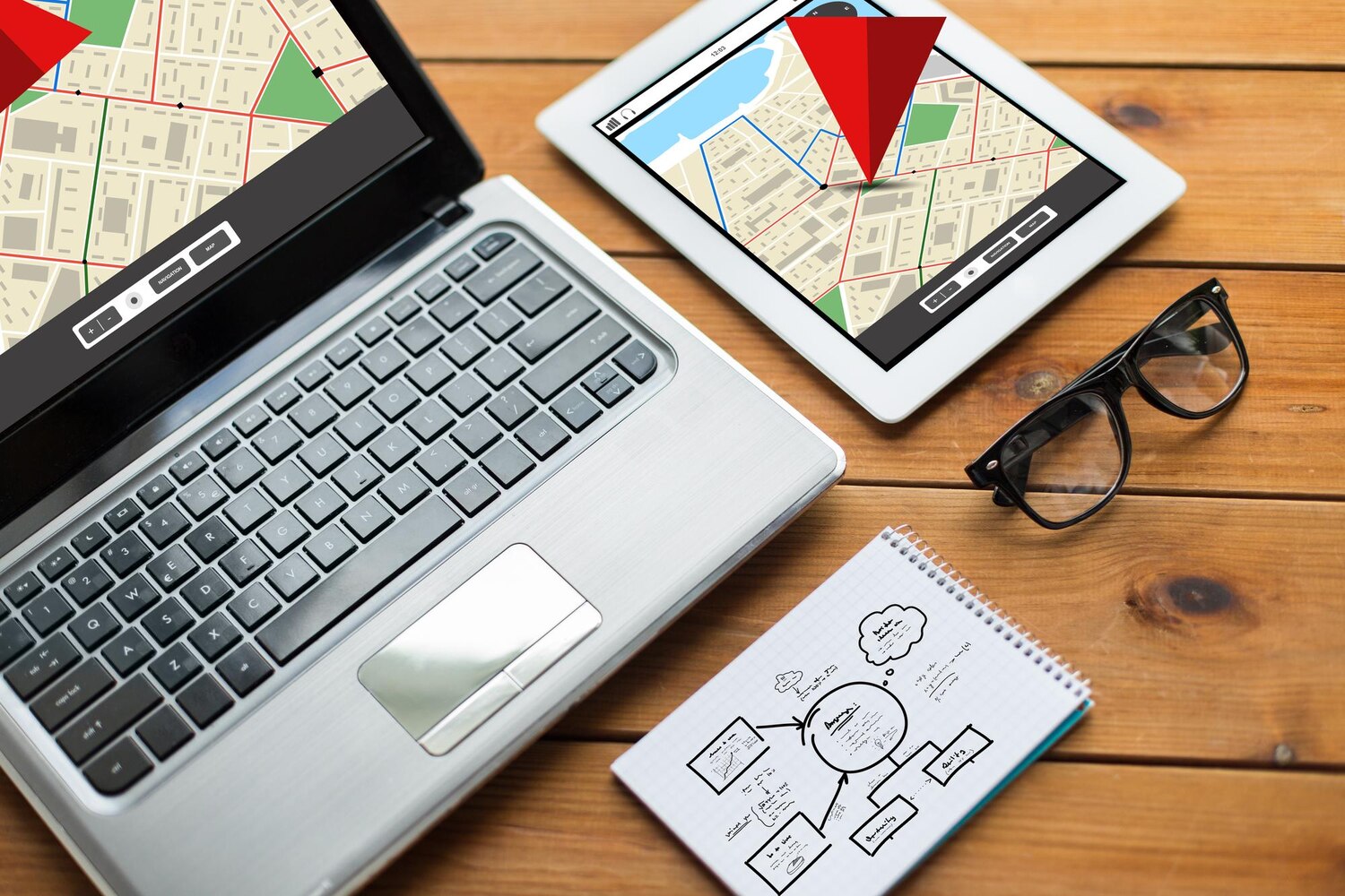 Google Ads destination requirements landing page nawigacja dostępność